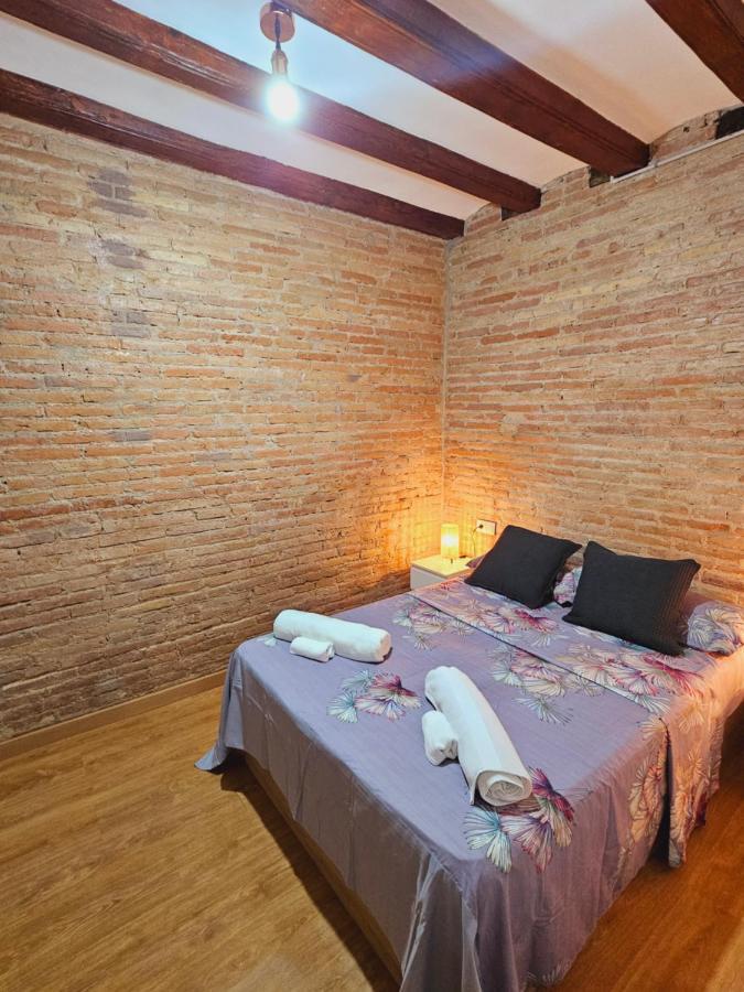 Ferienwohnung Permar Plz Barcelona Exterior foto