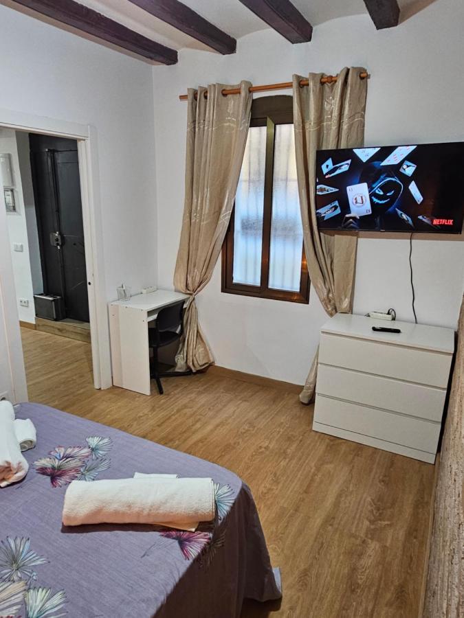 Ferienwohnung Permar Plz Barcelona Exterior foto